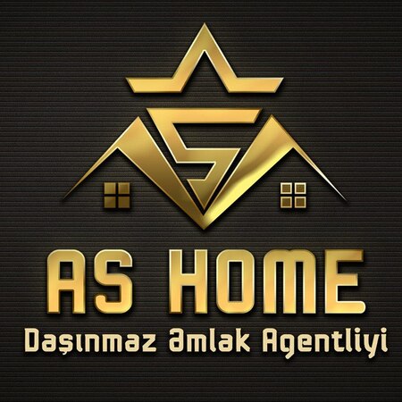 AS Home Logo