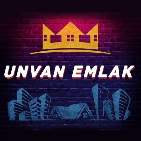 Ünvan Əmlak Logo