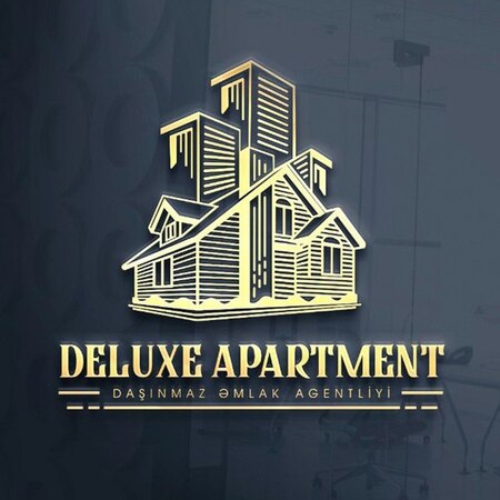 Deluxe Apartment Logo