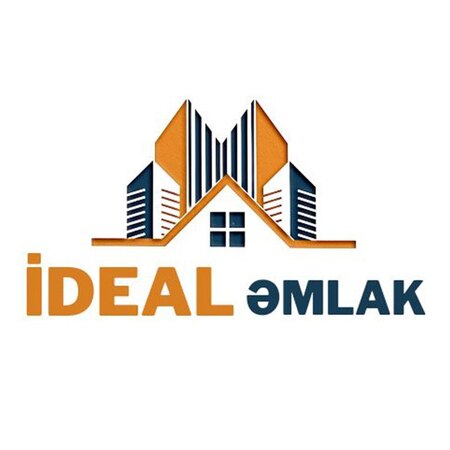 İdeal Əmlak Logo