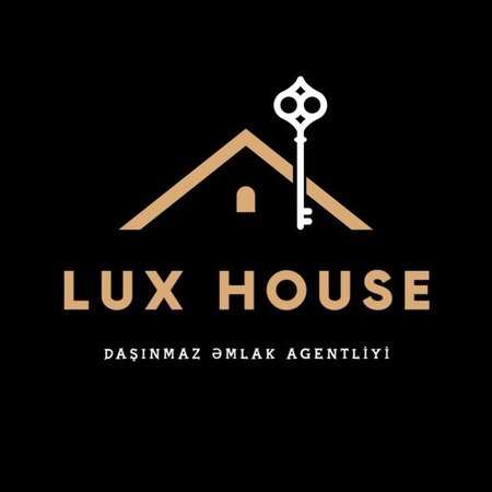 Lux House Logo
