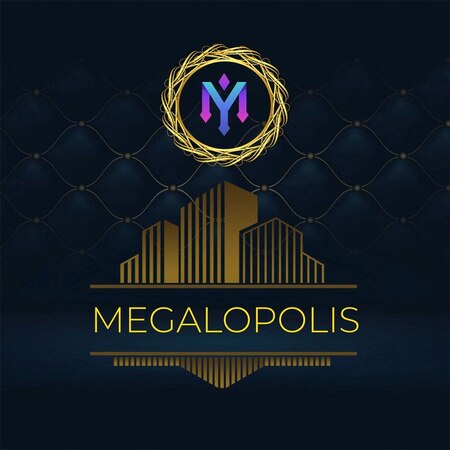  Megalopolis Logo