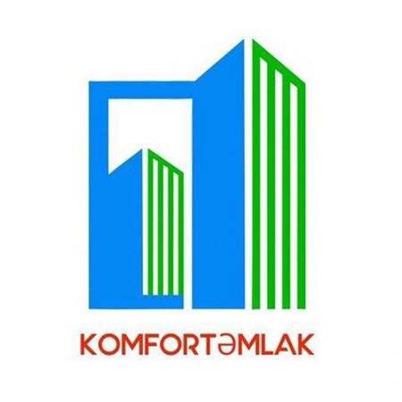 Komfort Əmlak Logo
