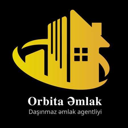 Orbita Əmlak Logo