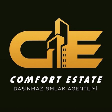 Comfort Estate  Logo