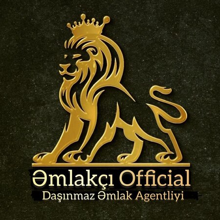Əmlakçı Official Logo
