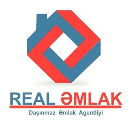 Real Əmlak Yeni Yasamal Logo