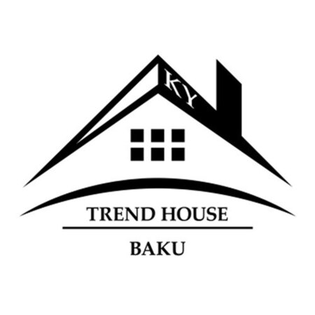 Trend House Baku Logo