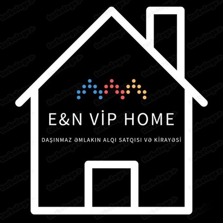 E&N VİP Home Logo