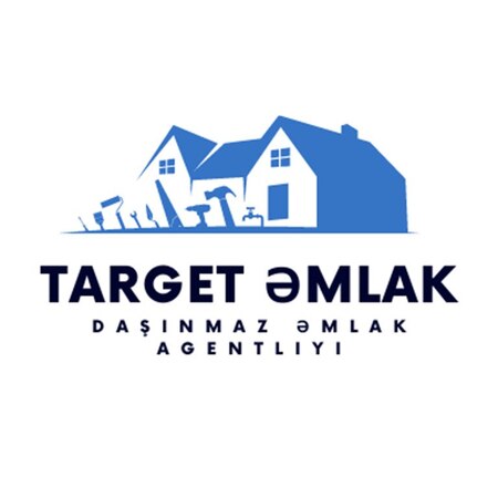 Target Əmlak Logo