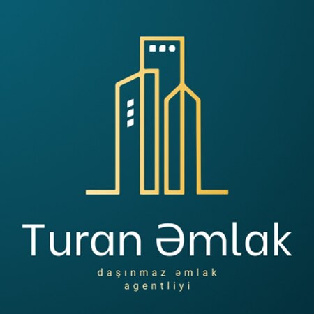 Turan Əmlak Logo