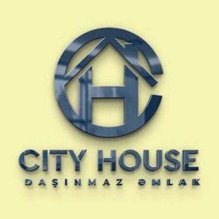 City House Əhmədli Logo