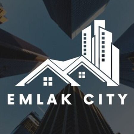Emlak City Logo