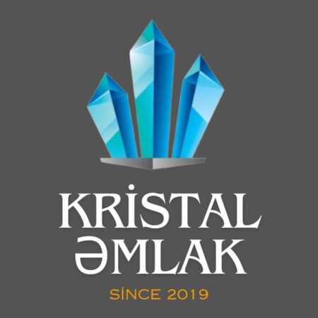 Kristal Əmlak Logo