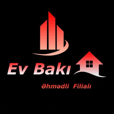 Ev Bakı Əhmədli Logo