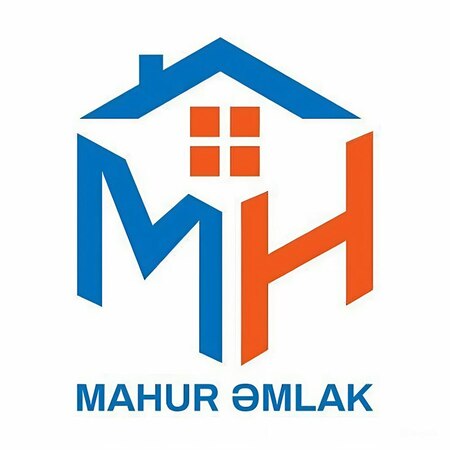 Mahur Əmlak Logo