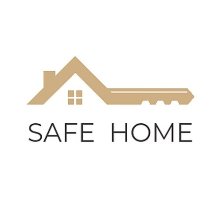 Safe Home Logo