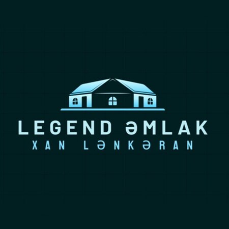 Legend Əmlak Logo