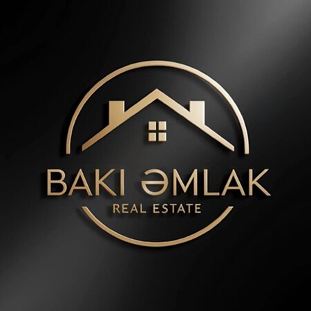 Bakı Əmlak Ağ Şəhər Logo