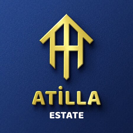 Atilla Estate Qarayev Logo