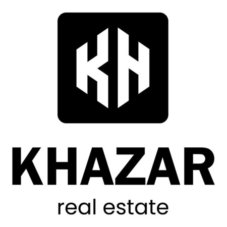 Khazar Real Estate Logo
