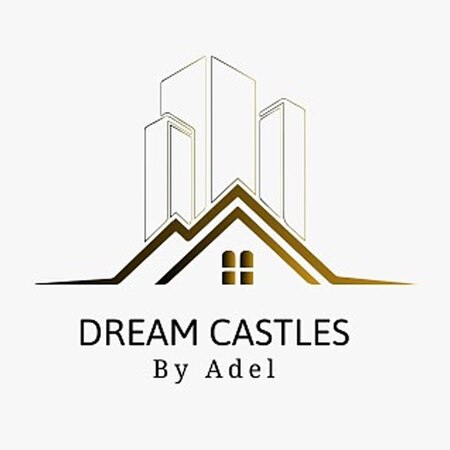 Dream Castles by Adel Logo