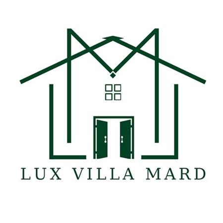 LUX VILLA MARD Logo