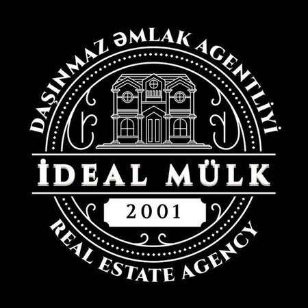 İdeal Mülk Logo