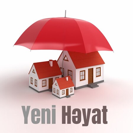 Yeni Həyat Logo