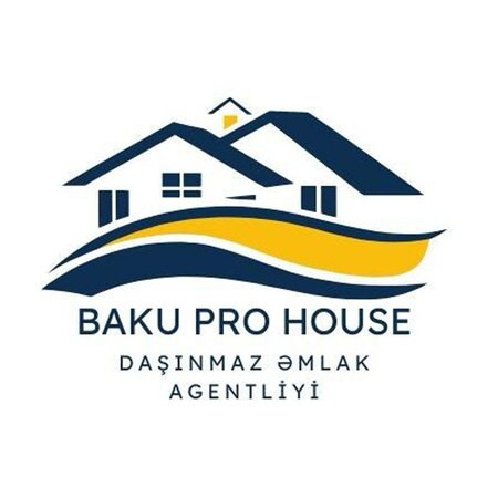 BakuPro House Logo