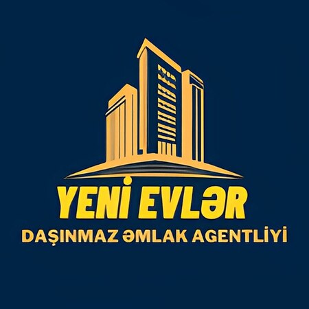 Yeni Evlər Logo
