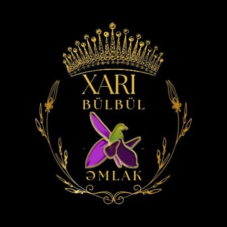 Xarı Bülbül   Logo