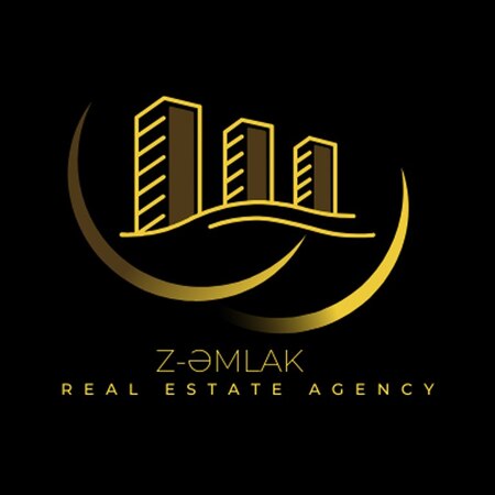 Z-Əmlak Logo