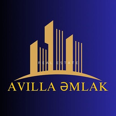 Avilla Əmlak Logo