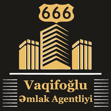 "666" Vaqifoğlu Logo