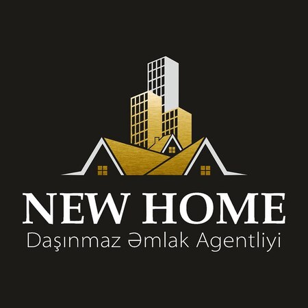 New Home Logo