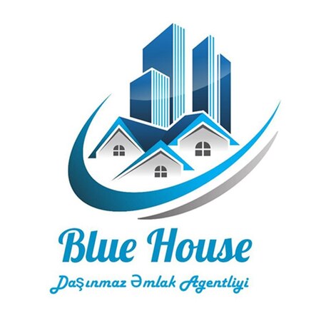 Blue House Logo