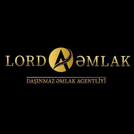 Lord Əmlak Logo