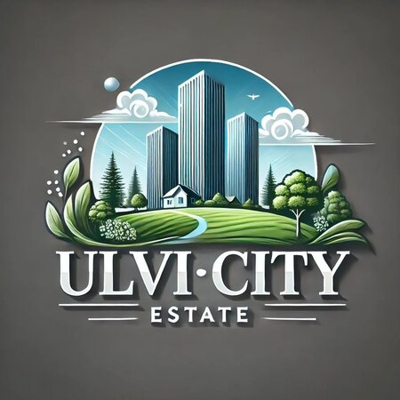 Ulvi City Estate Logo