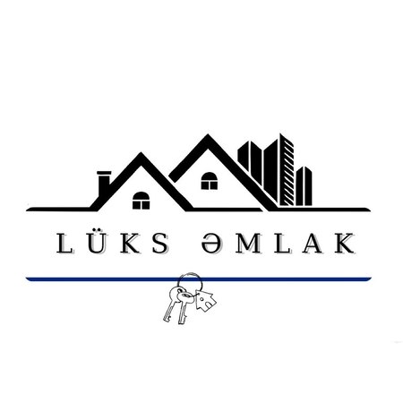 Lüks Əmlak Logo