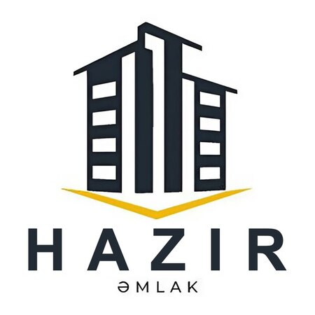 Hazır Əmlak Logo
