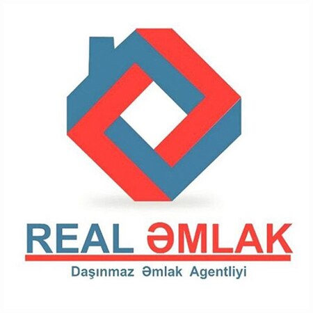 Real Əmlak Qarayev Logo