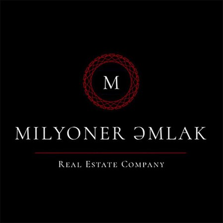 Milyoner Əmlak Logo