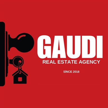 GAUDI Real Estate Agency Logo