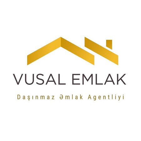 Vusal Emlak Logo