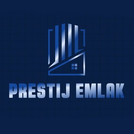 Prestij Əmlak Logo