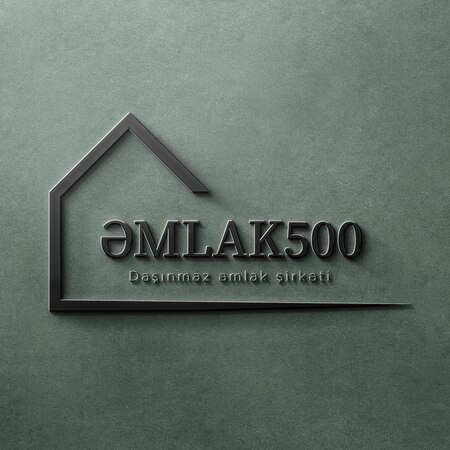 Əmlak 500 Logo