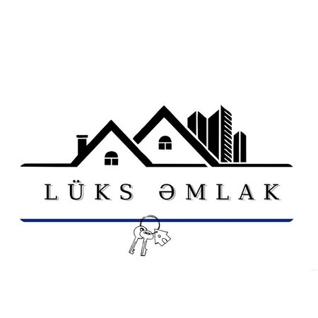 Lüks Əmlak 2 Logo