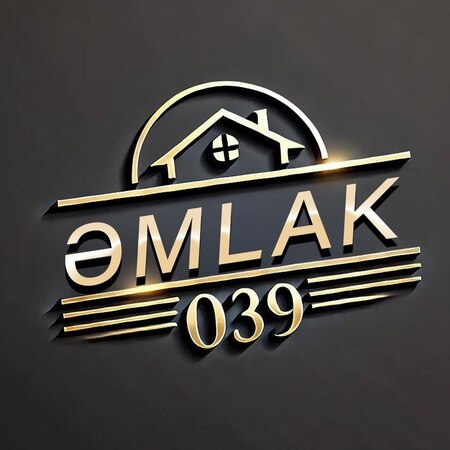 Əmlak 039 Logo