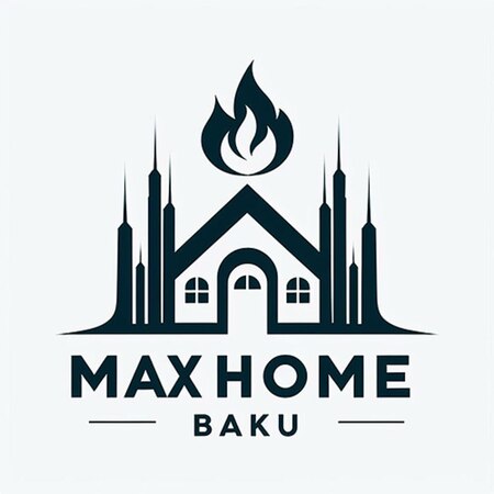 Max Home Nəsimi Logo